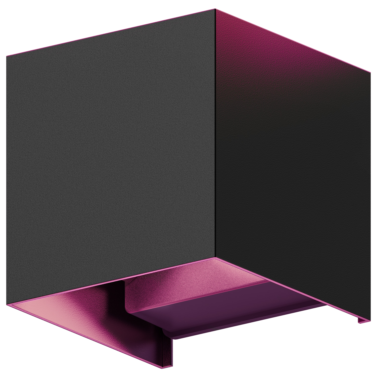 Calex Smart Wall Light - RGB and CCT - Black