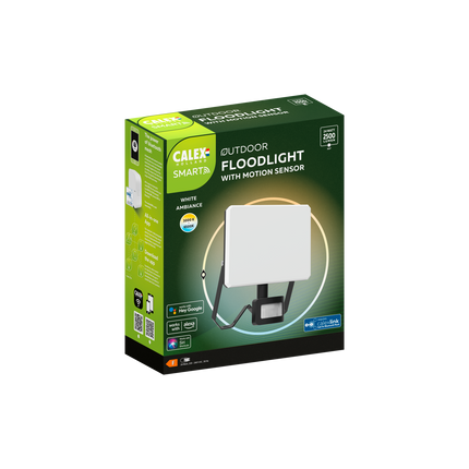 Calex Smart outdoor - frameless floodlight