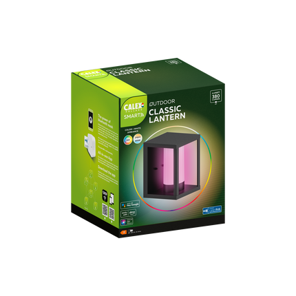 Calex Smart outdoor - lantern