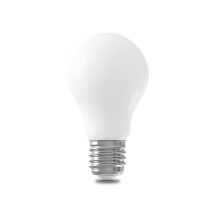 Calex Softline LED Lamp - E27 - A60 - White