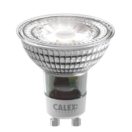 Calex Softline Reflector LED Lamp - GU10 - White - 4.5W