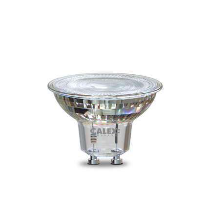 Calex Softline Reflector LED Lamp - GU10 - White - 4.5W