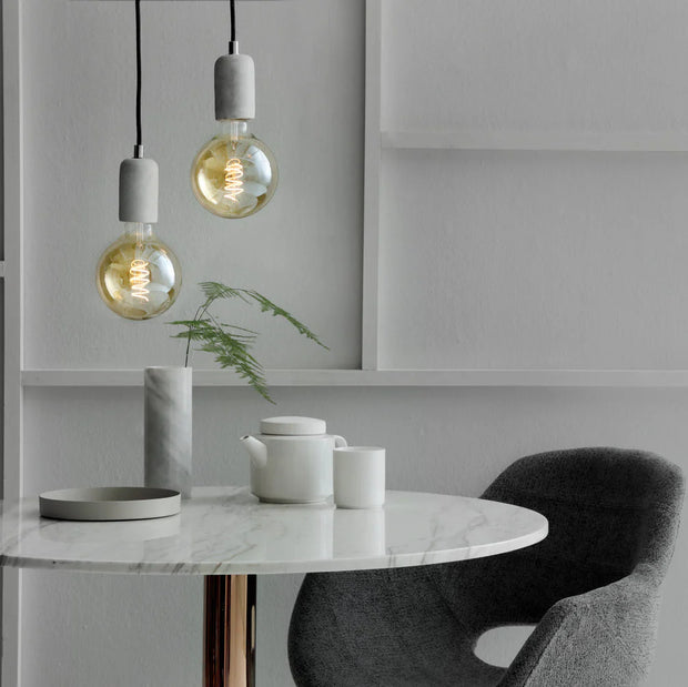 <h3>Calex Spiral Filament LED Bulb</h3>