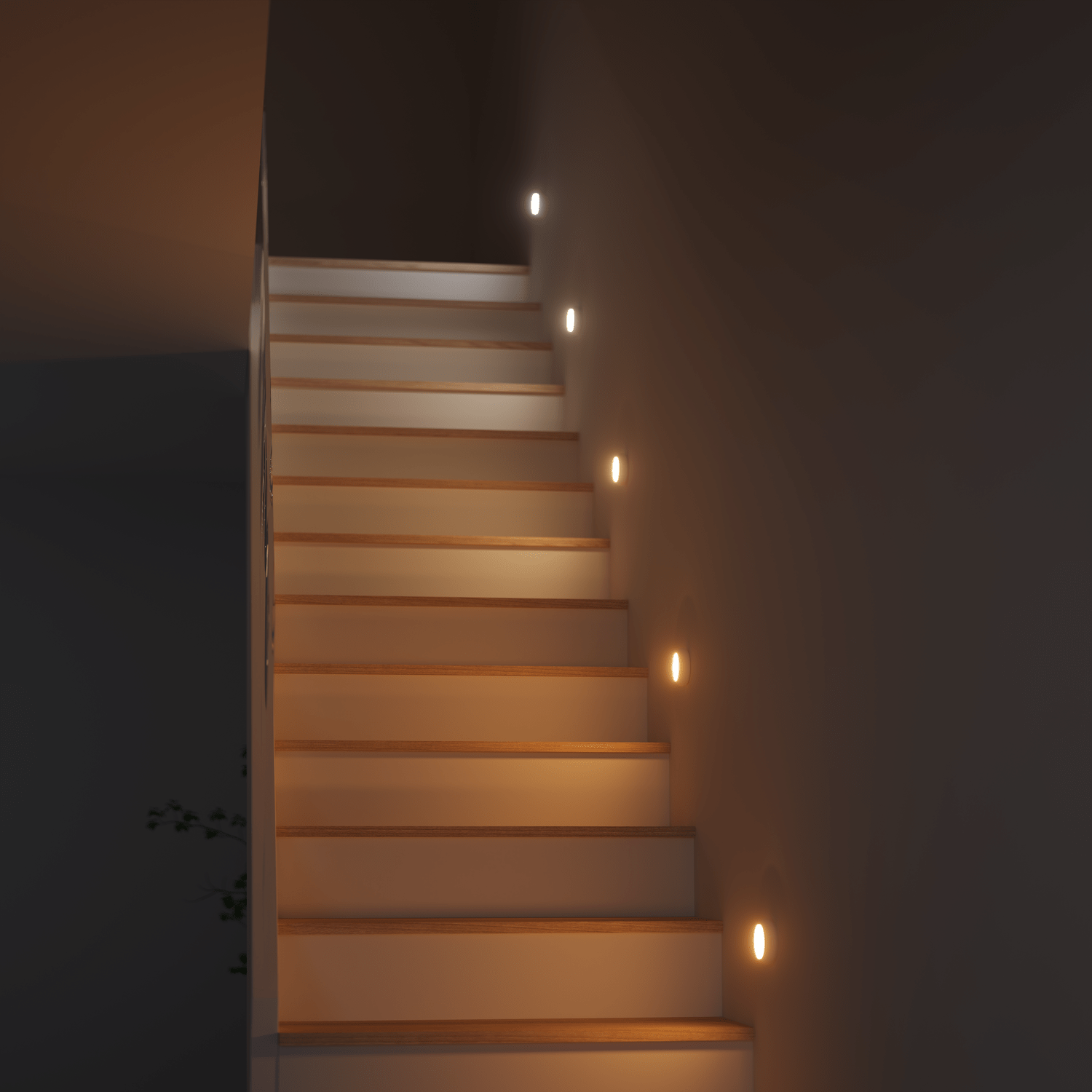 Calex Spot On Cabinet Lighting