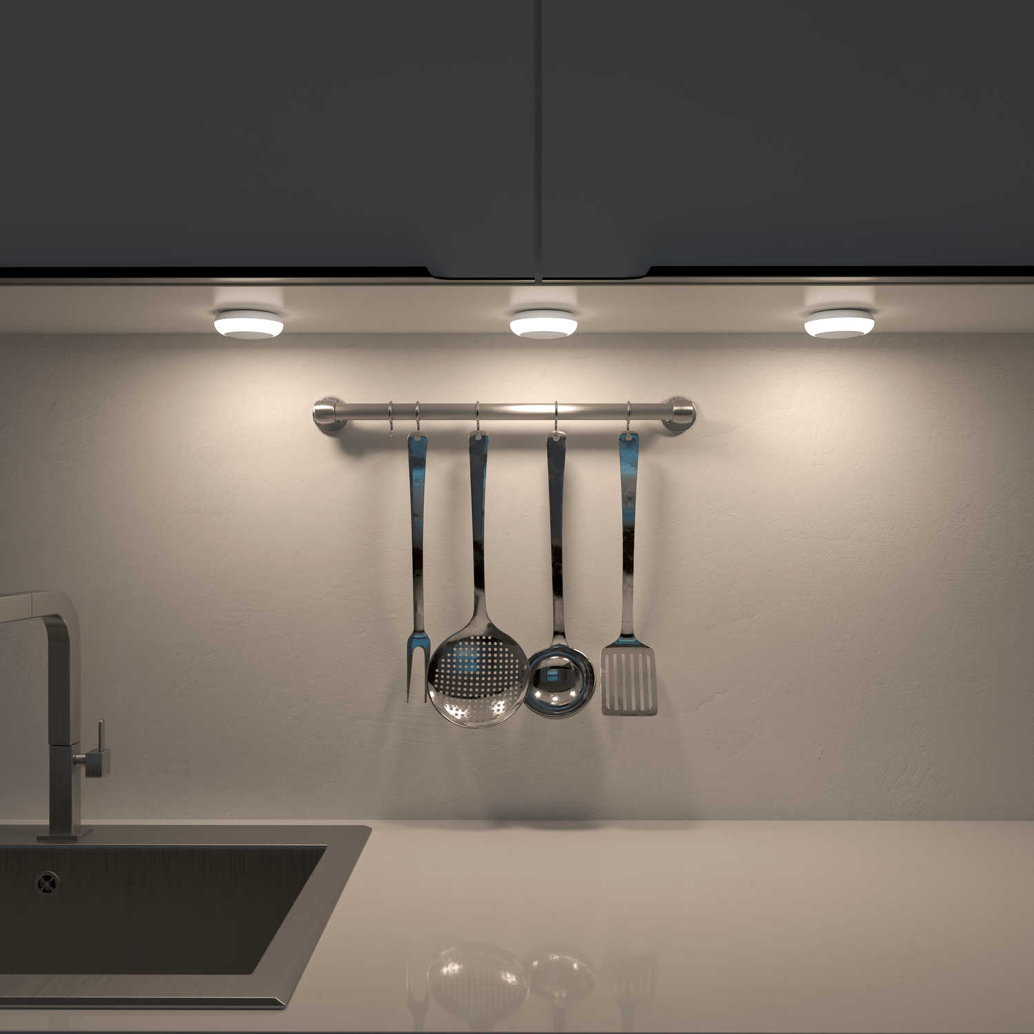 Calex Spot On Cabinet Lighting