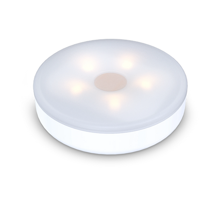 Calex Spot On Cabinet Lighting - Indoor - USB Rechargeable
