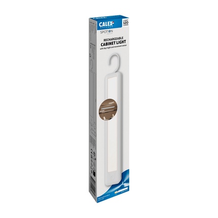 Calex Spot On Cabinet Lighting - Wireless - USB Rechargeable
