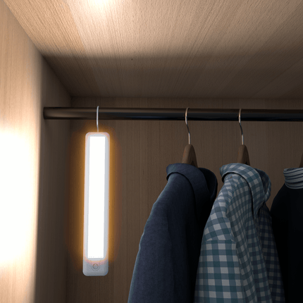 Calex Spot On Cabinet Lighting - Wireless - USB Rechargeable