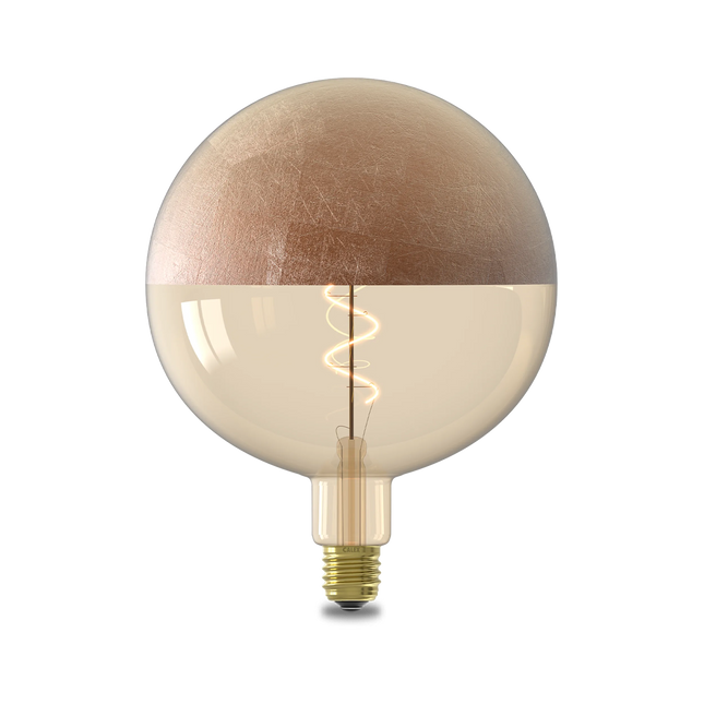 Calex Top mirror Bulb - E27 - Filament - Kalmar