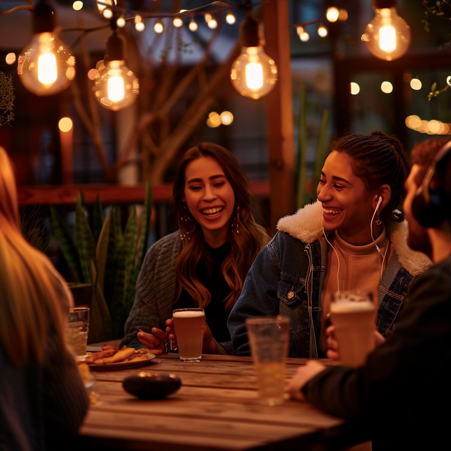 Calex Vista Festoon 10M - Expandable - RGBIC + CCT