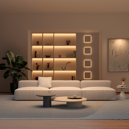 Calex Vista LED Strip - 5M - CCT