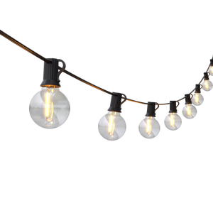 Calex Vista Outdoor Festoon - 45M