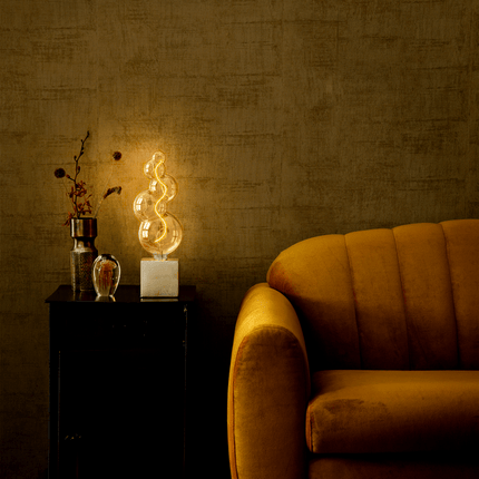 Calex XXL Alicante LED Bulb - E27 - Gold