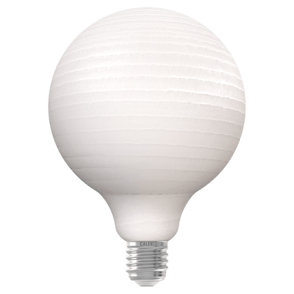 Calex XXL Lidingo LED Bulb - E27 - Titanium