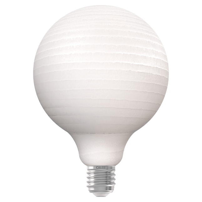 Calex XXL Lidingo LED Bulb - E27 - Titanium
