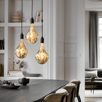 Calex XXL Organic EVO LED Bulb - E27 - Champagne