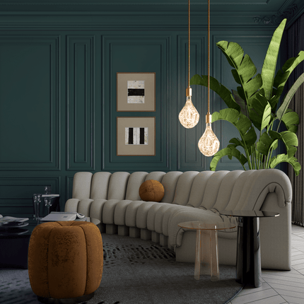 Calex XXL Organic EVO LED Bulb - E27 - Gold