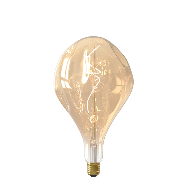 Calex XXL Organic EVO LED Bulb - E27 - Gold