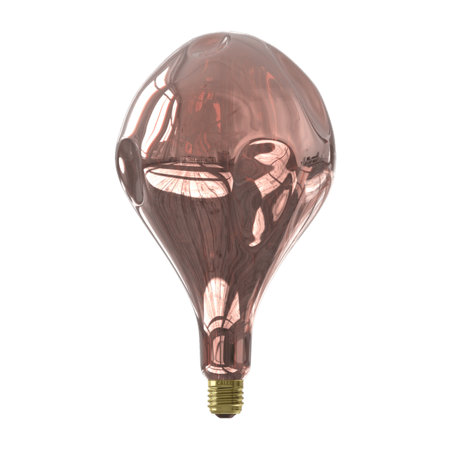 Calex XXL Organic EVO LED Bulb - E27 - Rose