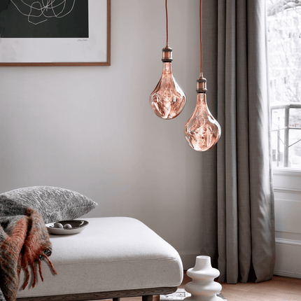 Calex XXL Organic EVO LED Bulb - E27 - Rose