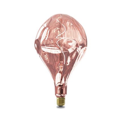 Calex XXL Organic EVO LED Bulb - E27 - Rose