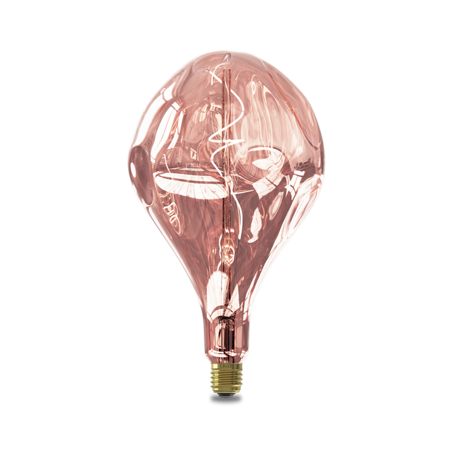 Calex XXL Organic EVO LED Bulb - E27 - Rose