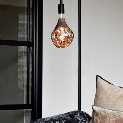 Calex XXL Organic EVO LED Bulb - E27 - Silver