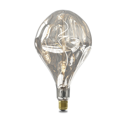Calex XXL Organic EVO LED Bulb - E27 - Silver