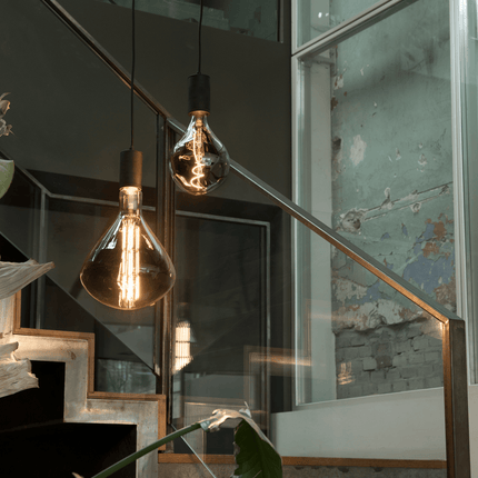 Calex XXL Organic EVO LED Bulb - E27 - Titanium