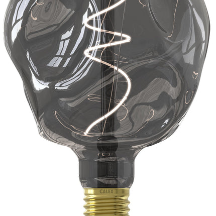 Calex XXL Organic EVO LED Bulb - E27 - Titanium