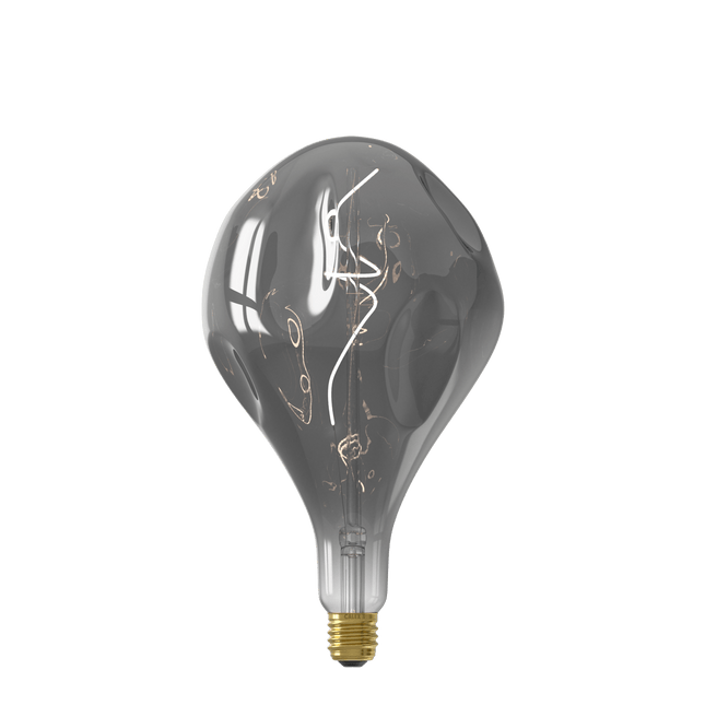 Calex XXL Organic EVO LED Bulb - E27 - Titanium
