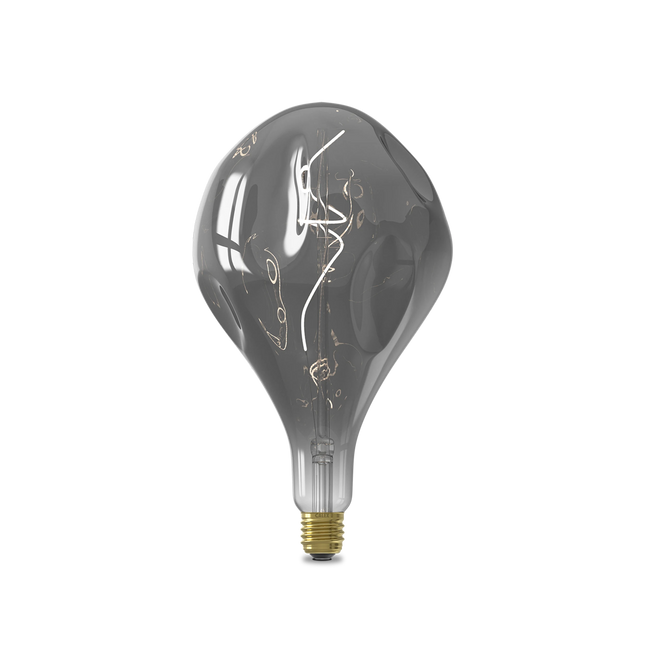 Calex XXL Organic EVO LED Bulb - E27 - Titanium