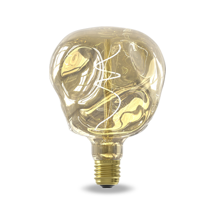 Calex XXL Organic NEO LED Bulb Champagne - E27