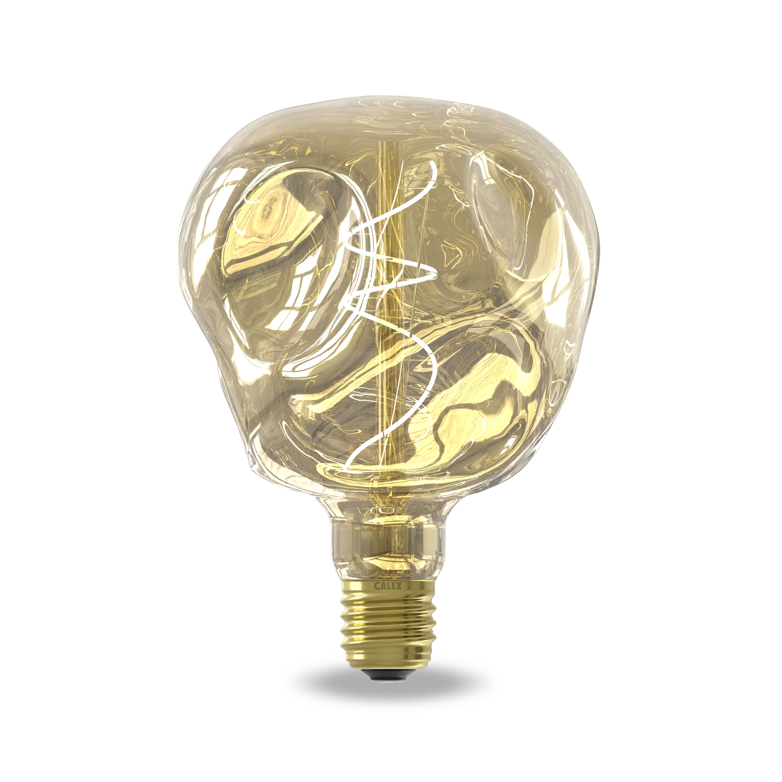 Calex XXL Organic NEO LED Bulb Champagne - E27