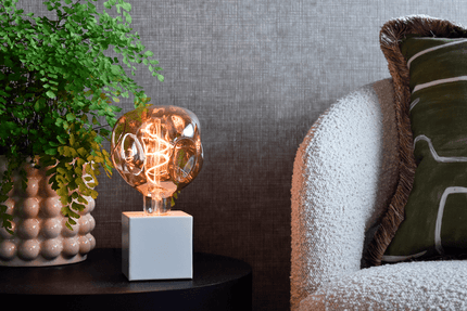 Calex XXL Organic NEO LED Bulb - E27 - Gold