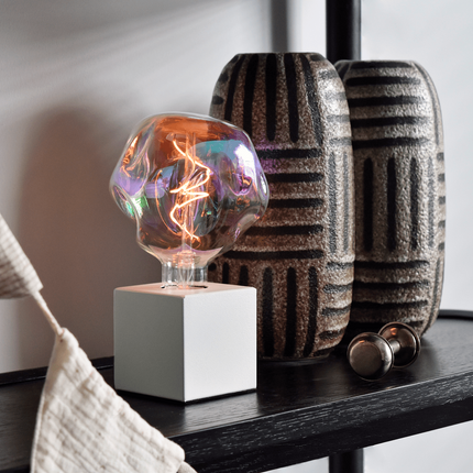 Calex XXL Organic NEO LED Bulb - E27 - Rainbow