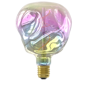Calex XXL Organic NEO LED Bulb - E27 - Rainbow
