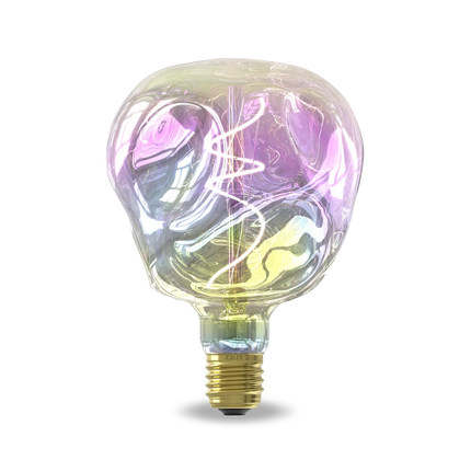 Calex XXL Organic NEO LED Bulb - E27 - Rainbow
