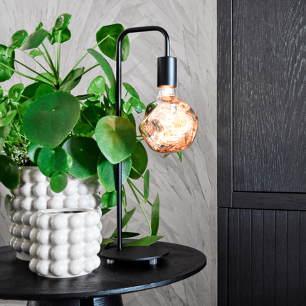 Calex XXL Organic NEO LED Bulb - E27 - Silver