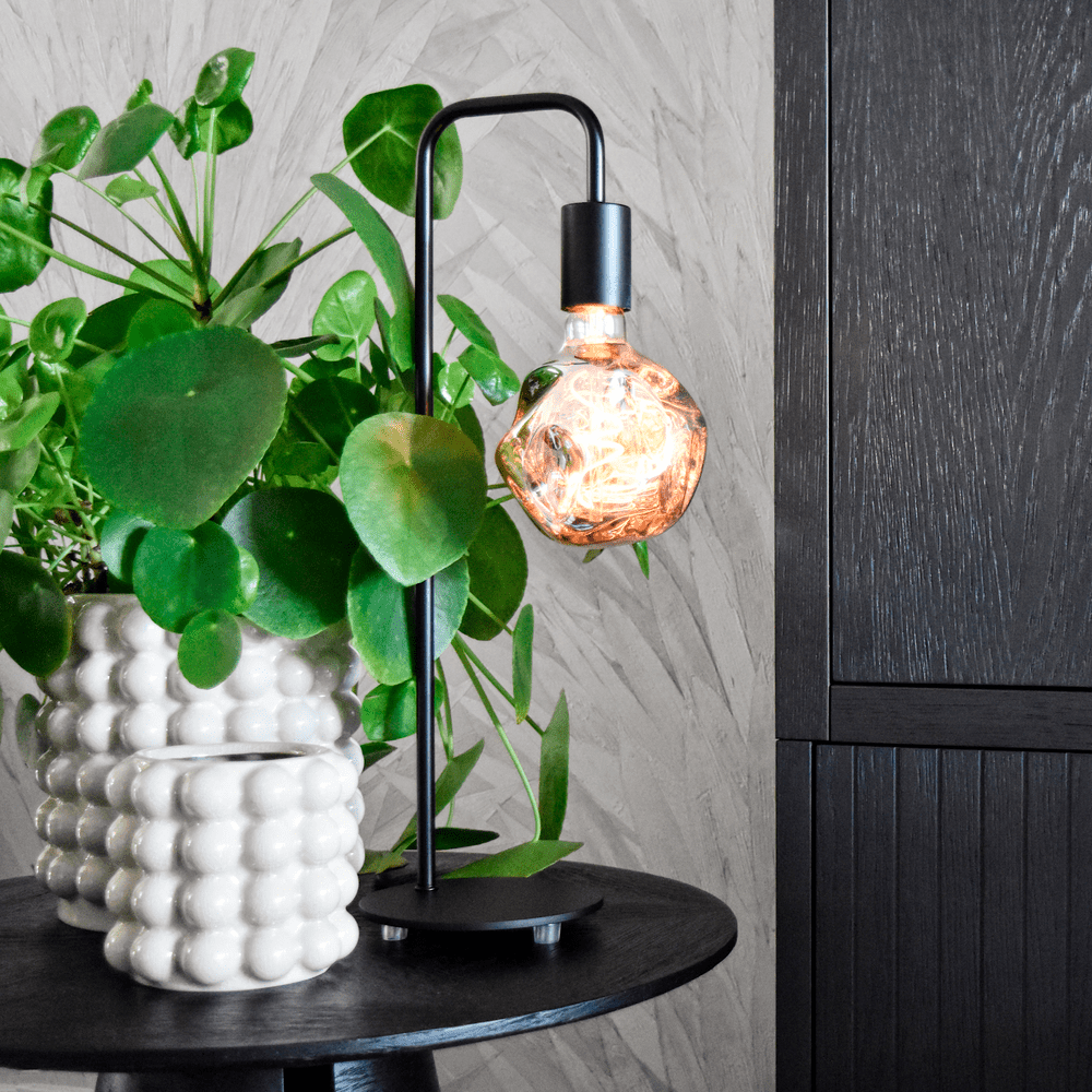 Calex XXL Organic NEO LED Bulb - E27 - Silver