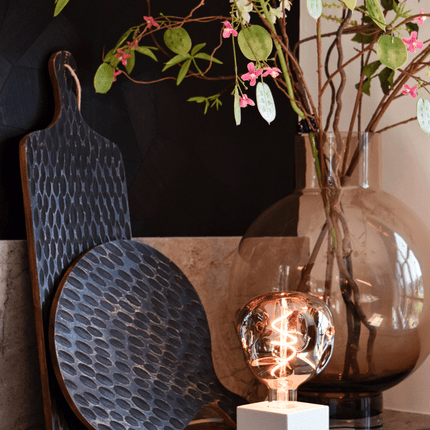 Calex XXL Organic NEO LED Bulb - E27 - Titanium