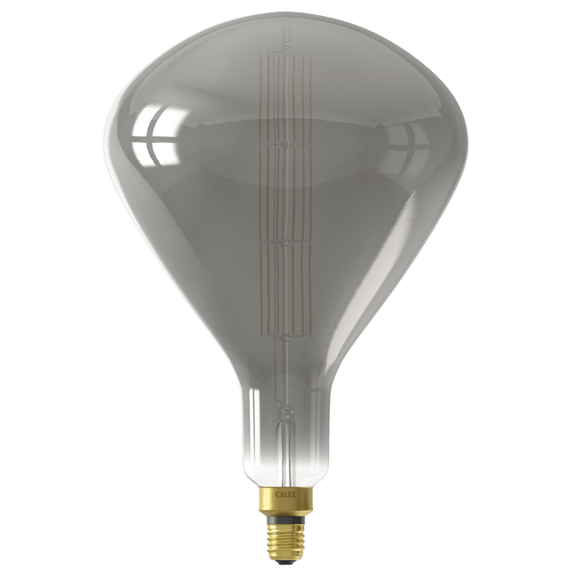 Calex XXL Sydney LED Bulb - E27 - Titanium
