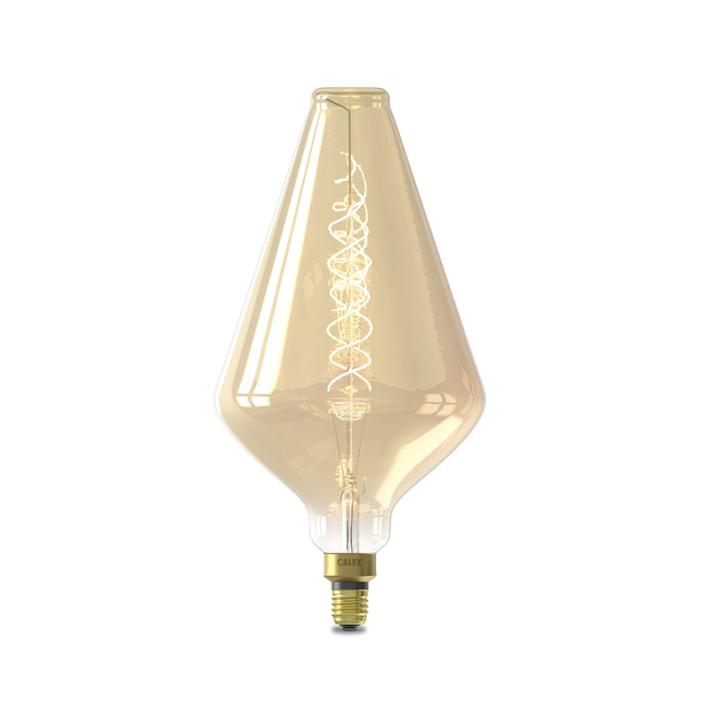 Calex XXL Vienna LED Bulb - E27 - Gold