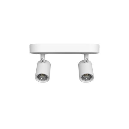 Eurodomest Duo Spot - Straight surface-mounted - 4-Pack