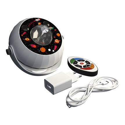 Eurodomest - Laser Projector