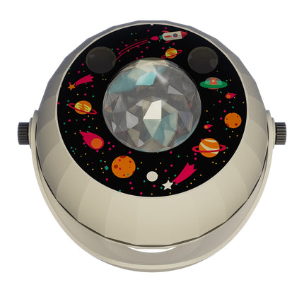 Eurodomest - Laser Projector