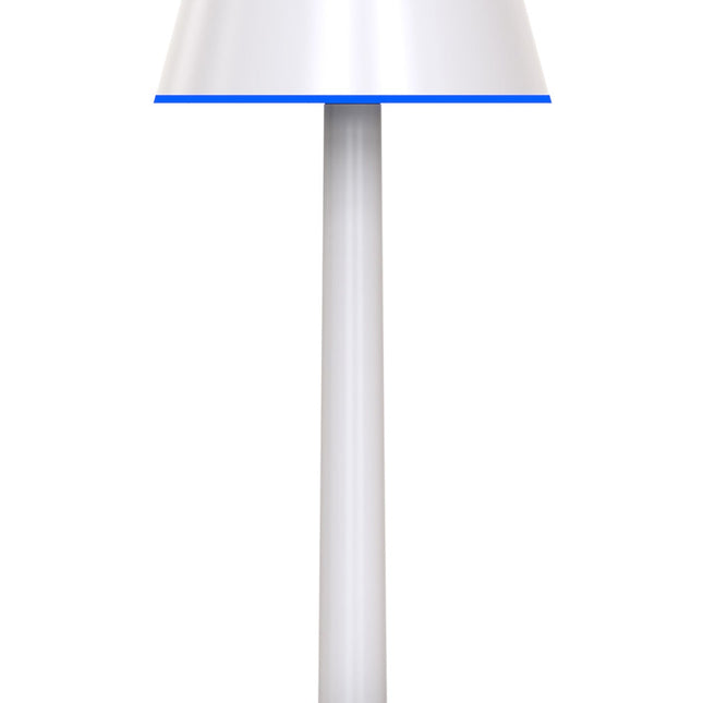 Eurodomest Rechargeable Table Lamp - Outdoor - 5W - 8-Pack