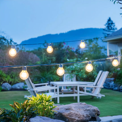 Calex String light 10M - Warm White - 10 bulbs