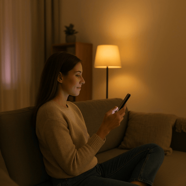 <h3></h3><ul class="metafield-single_line_text_field-array"><li class="metafield-single_line_text_field">Easy installation</li><li class="metafield-single_line_text_field">In app dimmable</li><li class="metafield-single_line_text_field">RGBIC</li><li class="metafield-single_line_text_field">Voice control</li></ul>