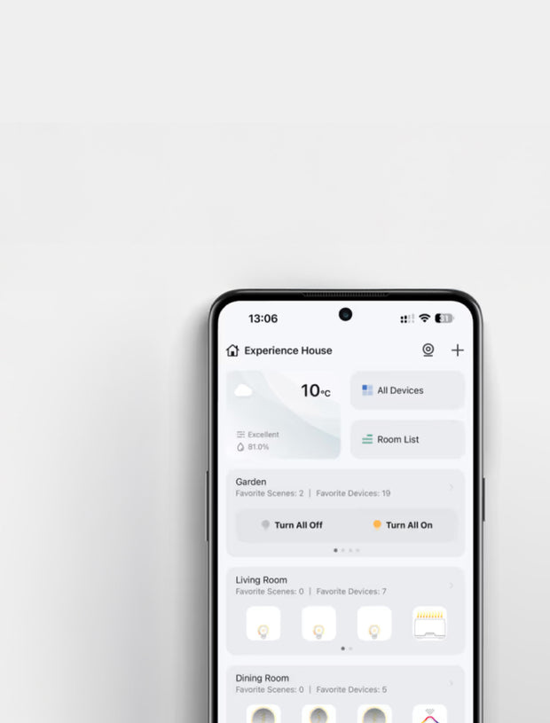 <h3>Install The Calex App</h3>